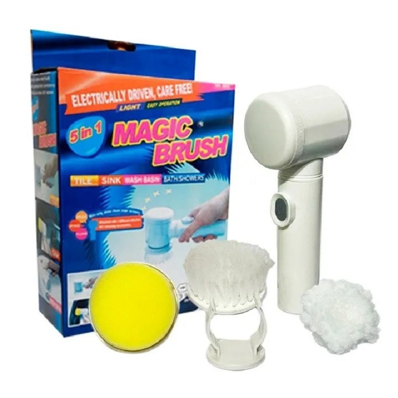 CEPILLO DE LIMPIEZA BRUSH MAGIC